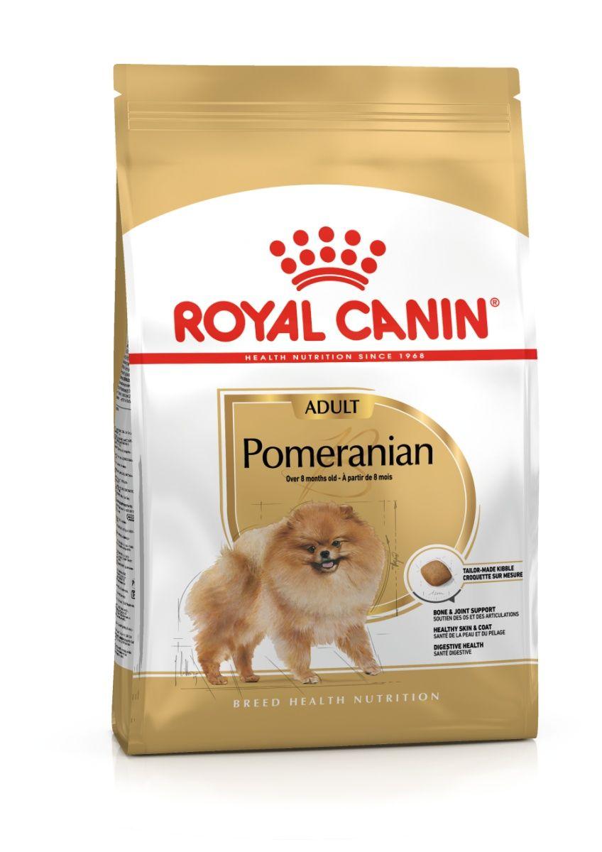 Royal Canin Pomeranian Adult 1.5 KG