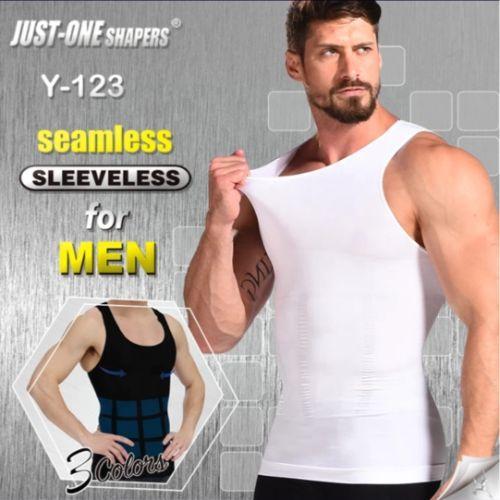 Just-One Shapers Men Slimming Vest 2Xl-3Xl 