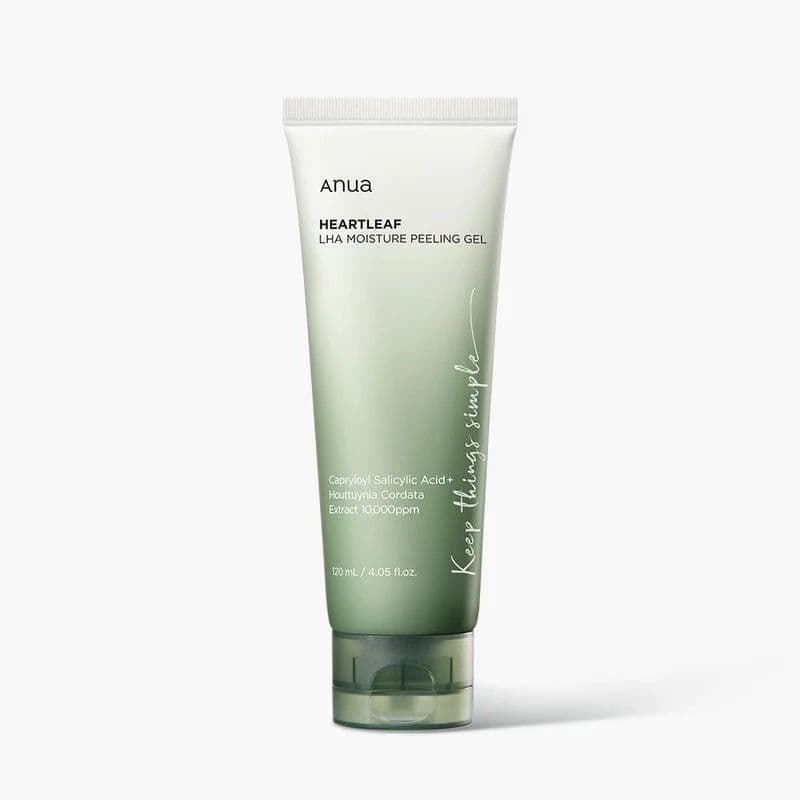 Anua Heartleaf Lha Moisture Peeling Gel 120Ml