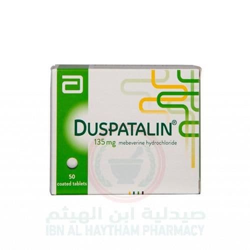 Duspatalin 135Mg Tablets 10'S