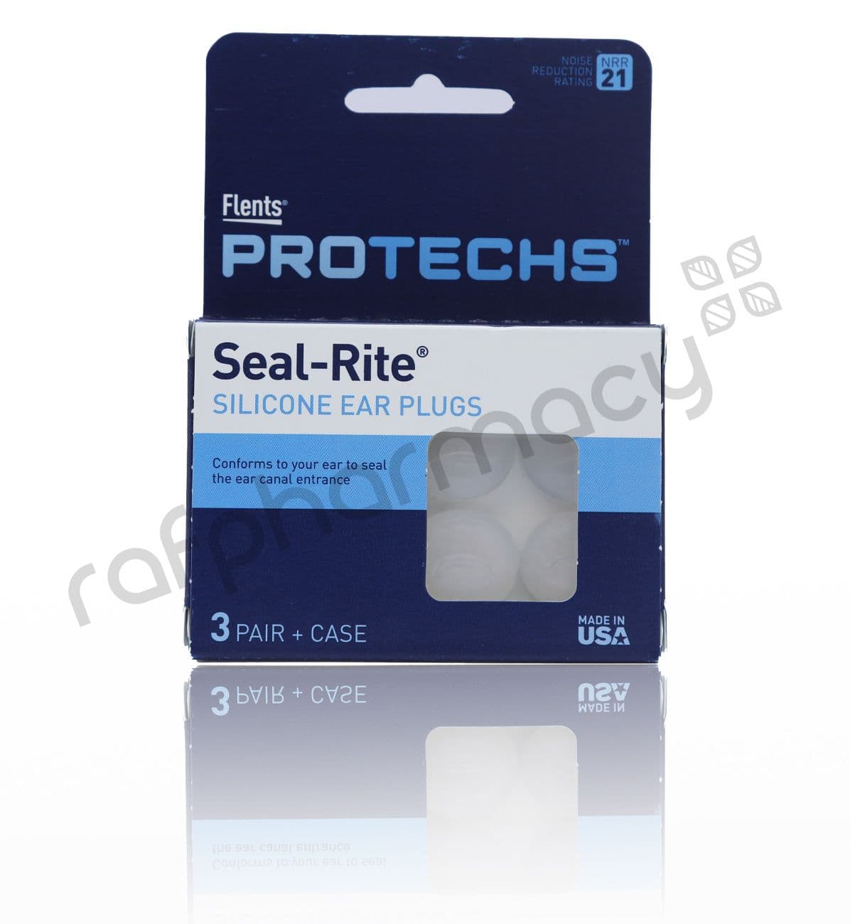 Flents Seal Rite Sil Ear Plugs (#61031)