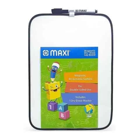 Maxi Double Sided A4 White Board Marker