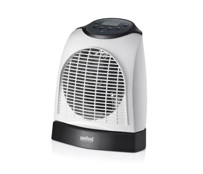 Sanford Sf1224Rh Bs 1800-2000 Watts Room Heater