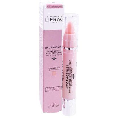 Lierac Hydrachrono Lip Balm Pink