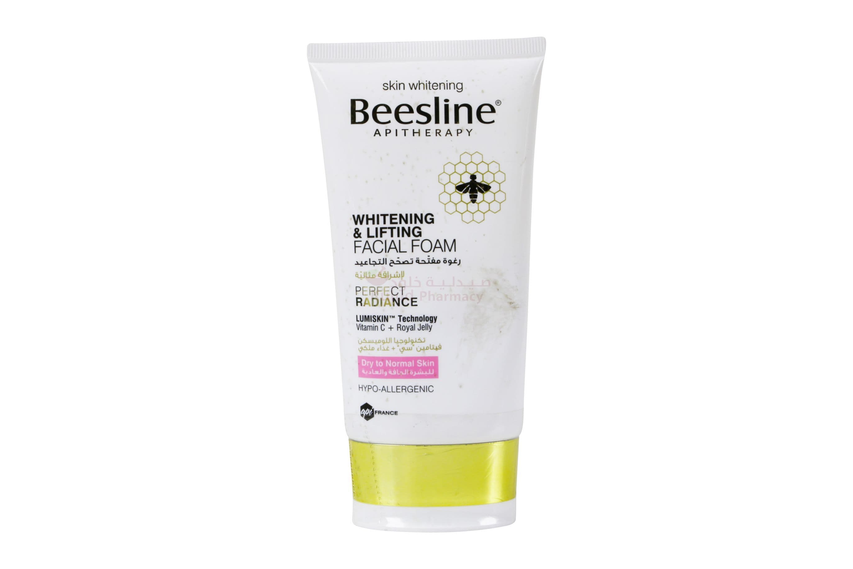 Beesline Whitening And Lifting Facial Foam  150 ML