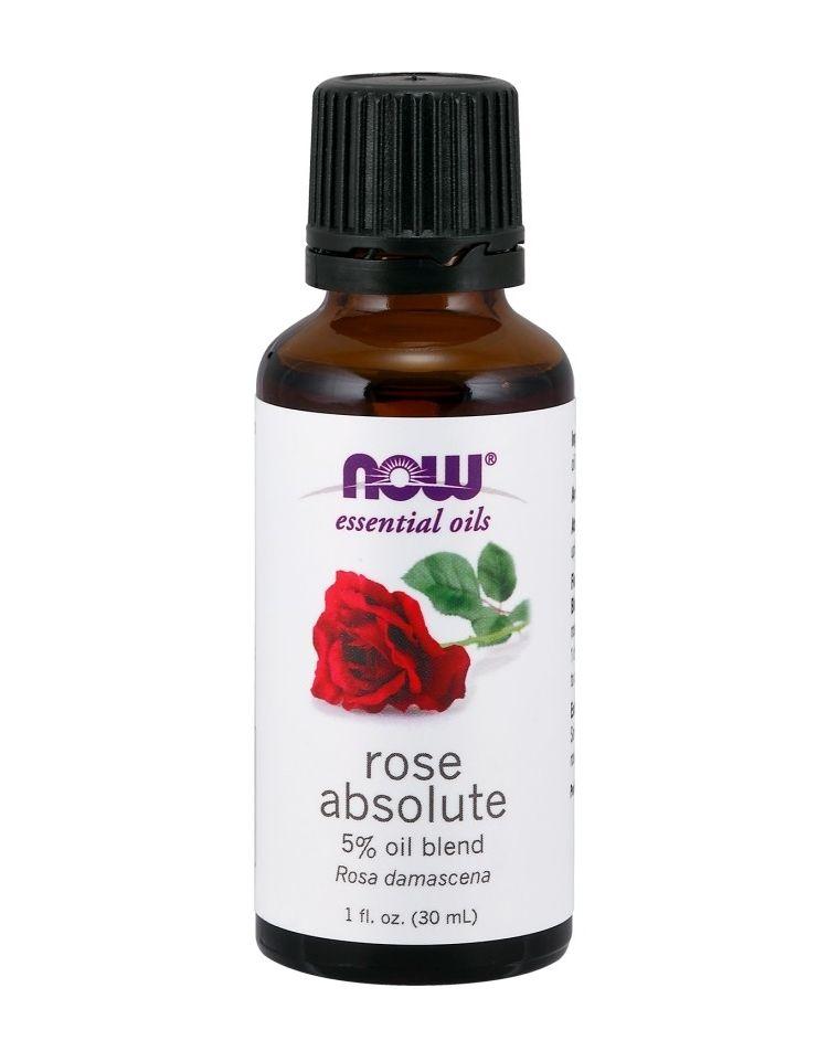 Now Rose Absolute Oil 30Ml