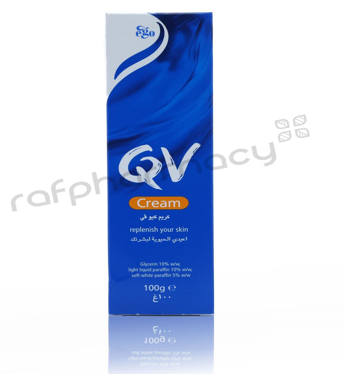 Ego Qv Cream 100G#560236