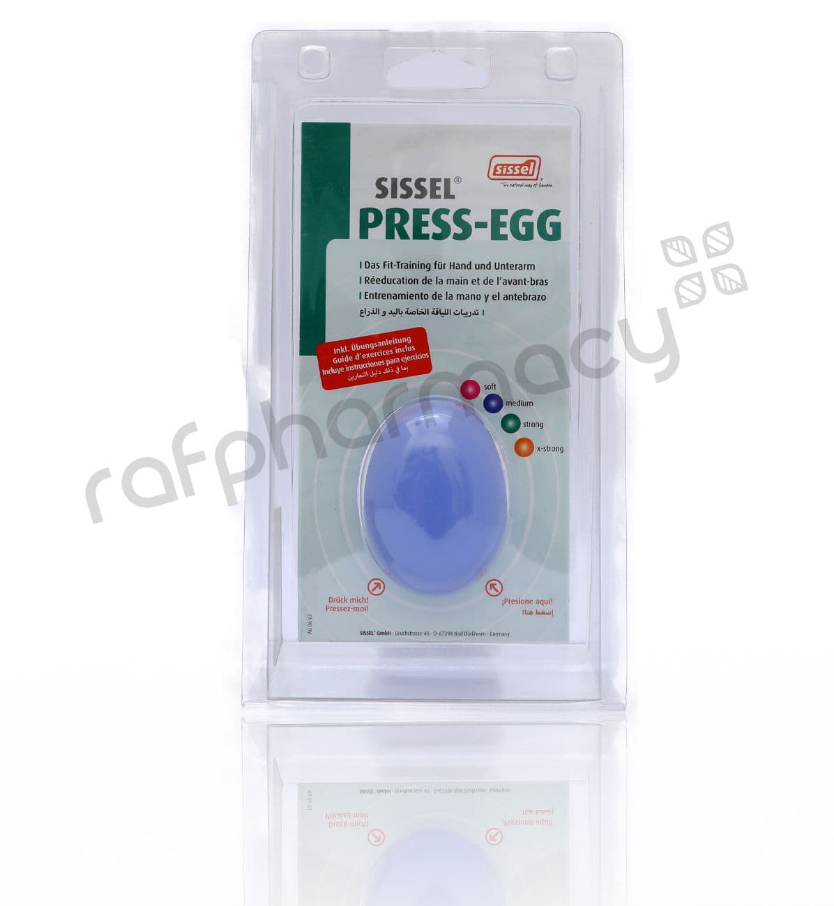 Sissel Press-Egg Medium (#12895)