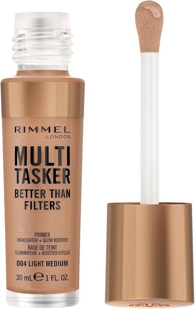 Rimmel London Multi Tasker Better Than Filters Primer 004 Light Medium 30 Ml