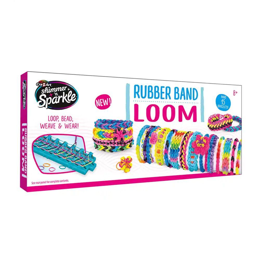 Cra-Z-Loom SNS Rubber Band Loom