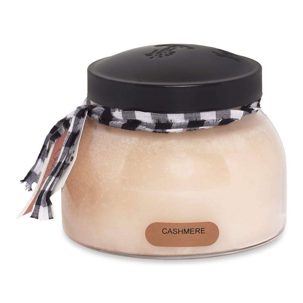 Mama Jar Candle, Cashmere Pink - 623 Gm