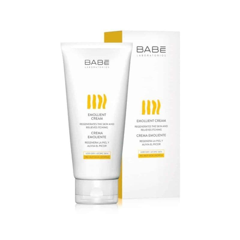 Babe Emollient Cream - 200 Ml 200ML