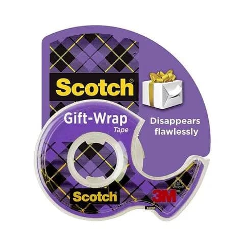 3M Giftwrap Tape 34 Inx650