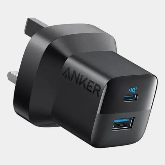 Anker 323 33W Usb-A And Type-C Adapter. A2331