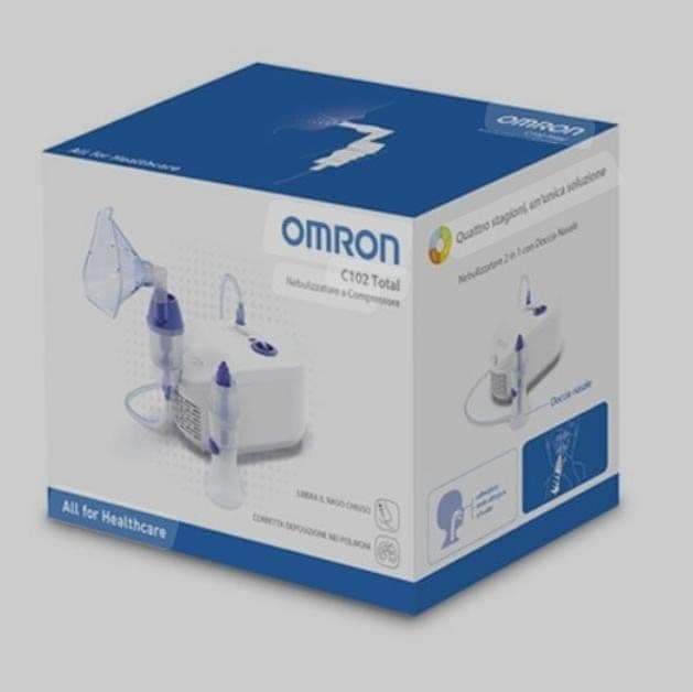 Omron C 102 Nebuliser