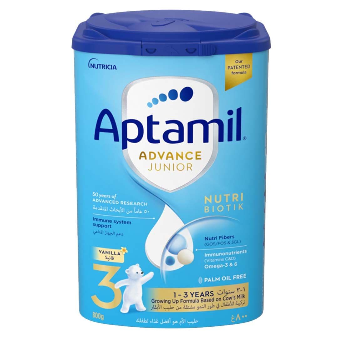 Aptamil Advance  Junior Nutri Biotik  3 800 Gm 