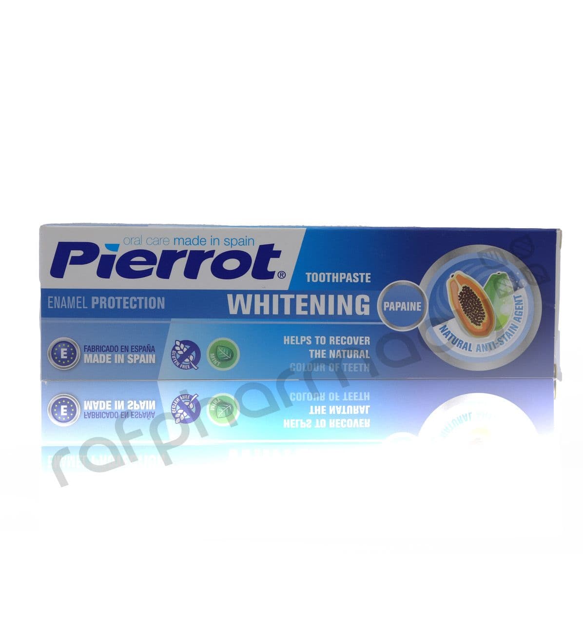 Pierrot Whitening Toothpaste 75Ml-84#18956