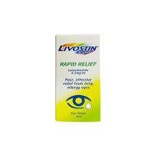 Livostin Eye Drops, 4Ml