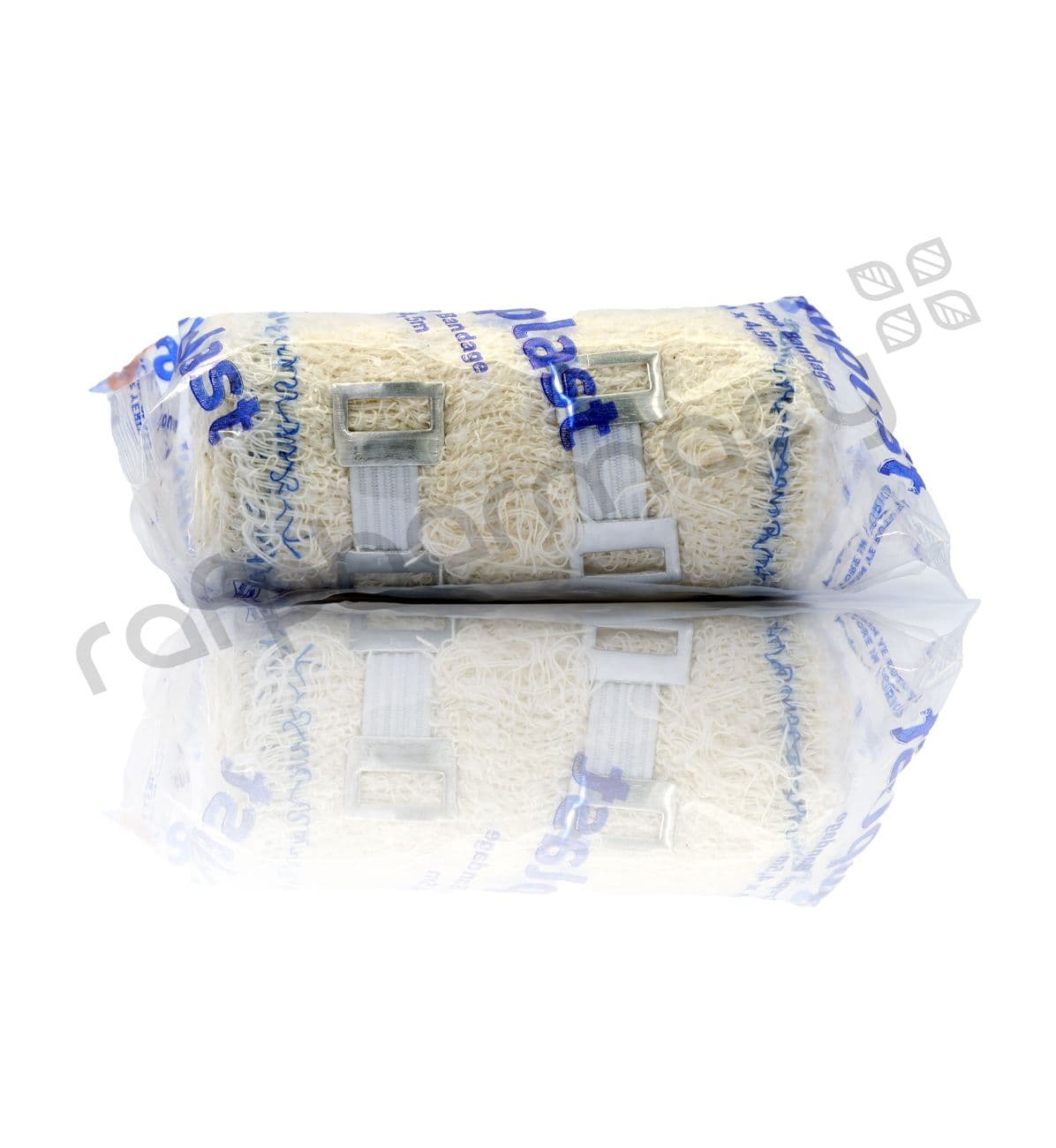 Aidplast Cotton Crepe Bandage (8 cm x 4.5 m, V20845) (#20866)