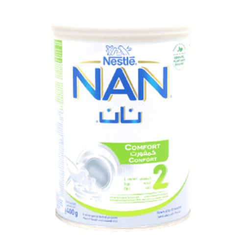 Nestle Nan Comfort (2) 400G