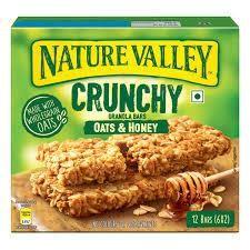 Nature Valley OATS & HONEY 10*25G