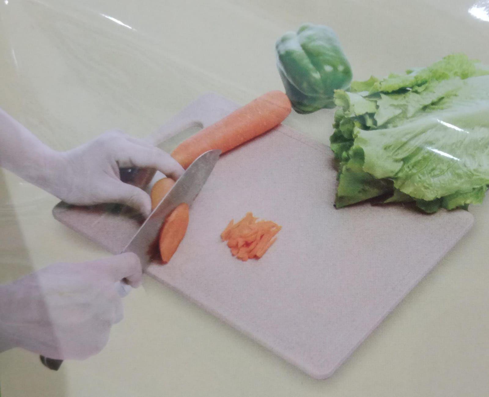 Plastic Chopping Board 22*13Cm 