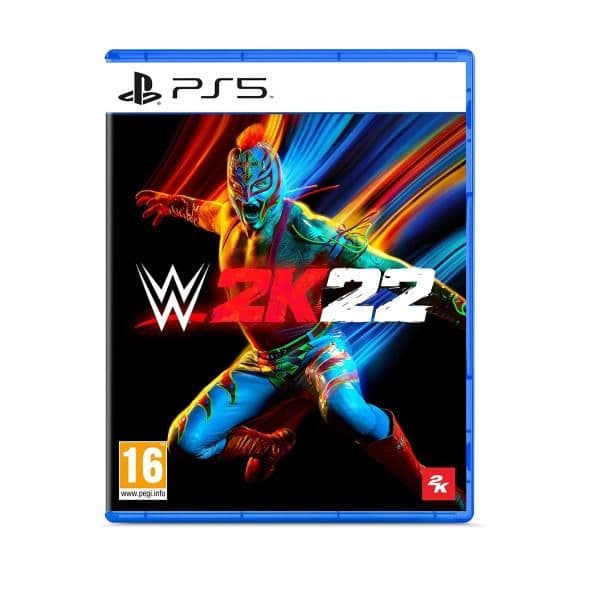 لعبة WWE 2K22 (بلاي ستيشن 5) No.16200