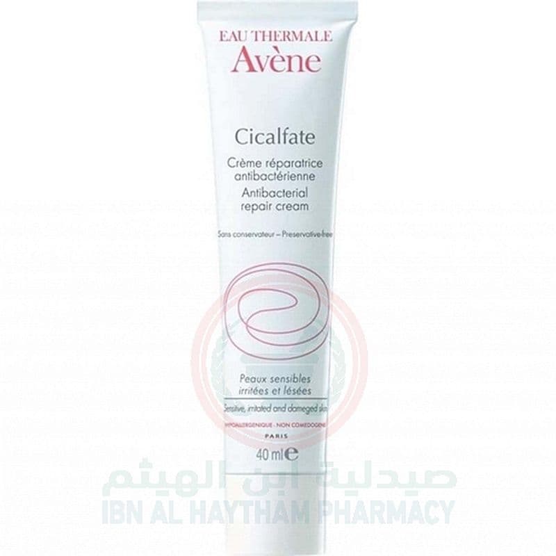 Avene Cicalfate Cream 40Ml