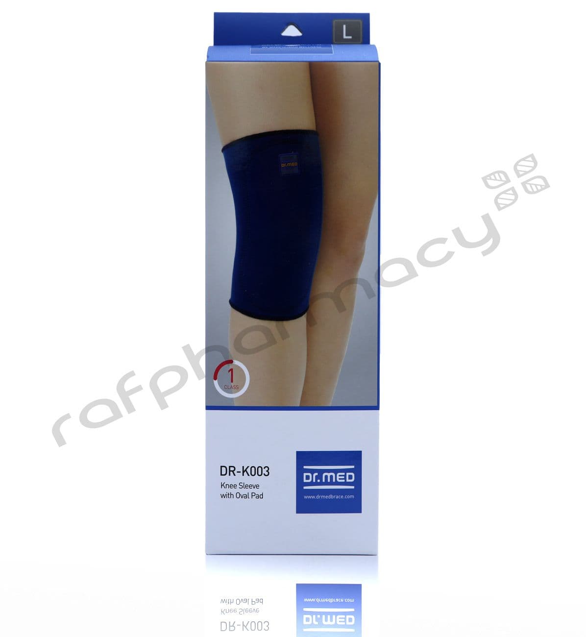 Dr-M Knee Sleeve (Large) (Item #13237)