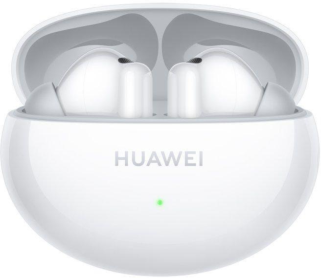 Huawei Freebuds 6I Wired Charging White Audio & Smart Accessory Orca-T100 White