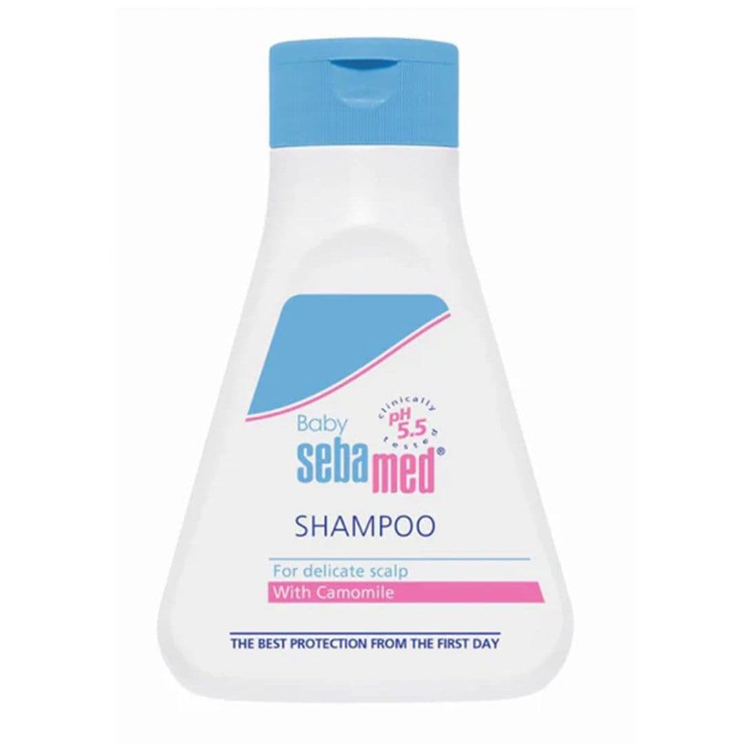 Sebamed Baby Detangling Shampoo 250 Ml 