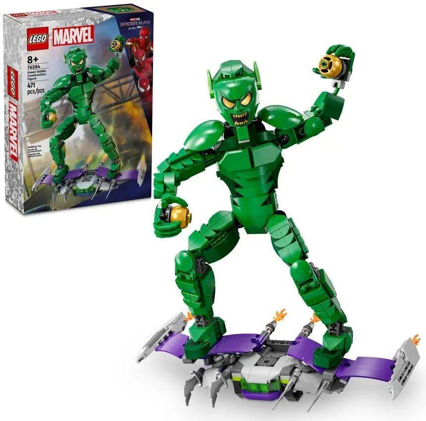 76284 Green Goblin Construction Figure