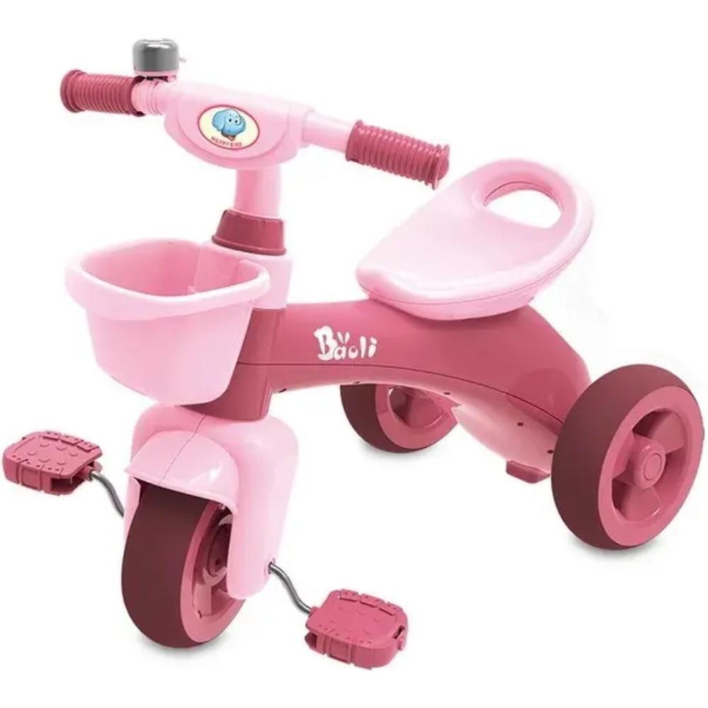 Baoli Tricycle - Pink