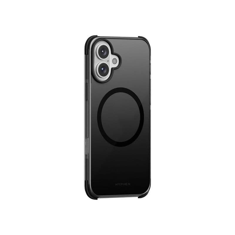 Hyphen Hues Bumper Magsafe Case - Black - Iphone 16 - 6.1