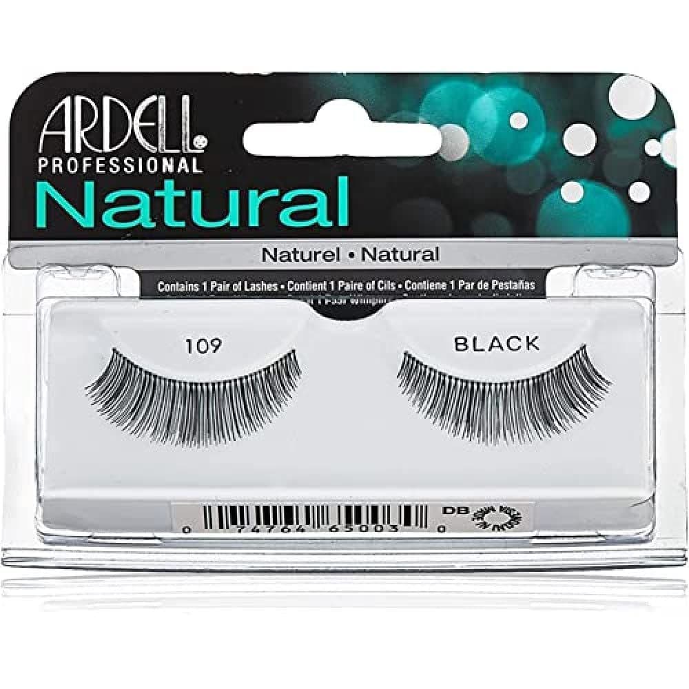 Ardell Professional Natural Lashes 109 Black