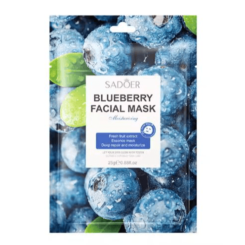 Blueberry Facial Mask
