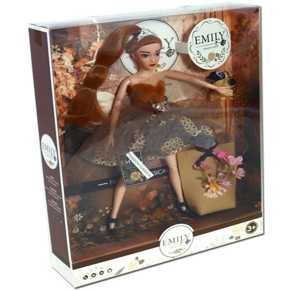 Fashion Doll - Emily (Qj106)