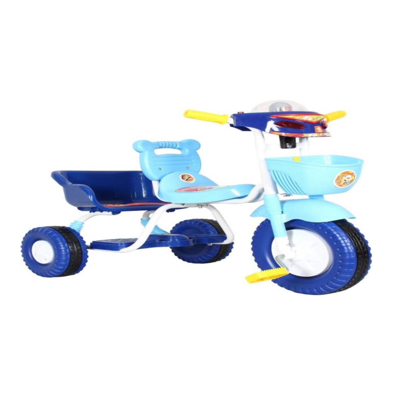 Tricycle Double Seat Tc-806