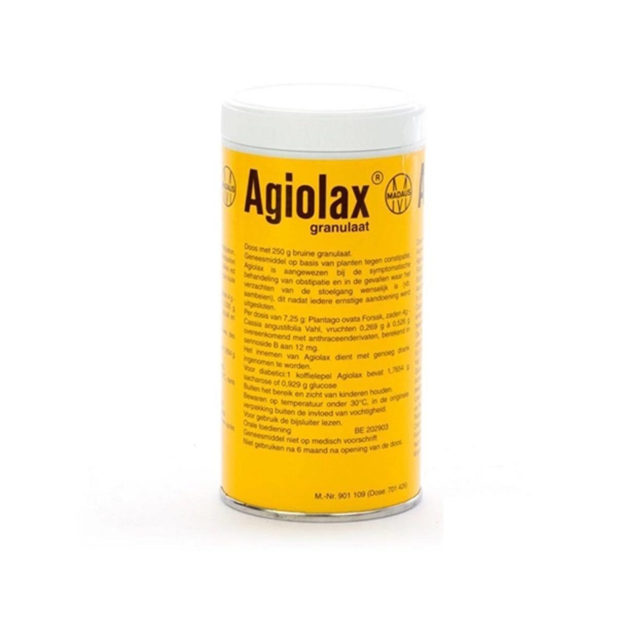 Agiolax Granules 250g