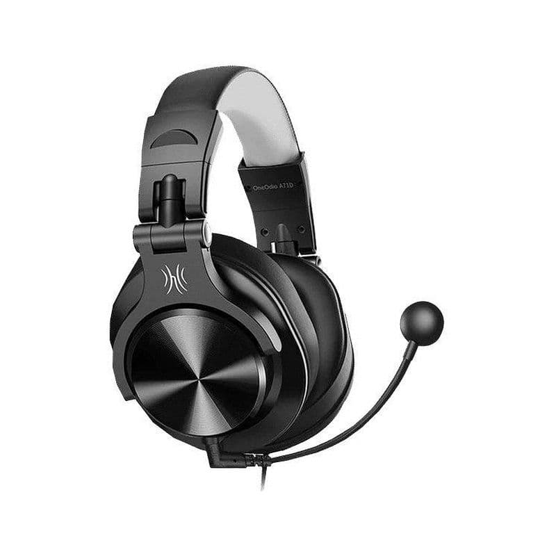 Oneodio A71D Wired Gaming Headphones Black