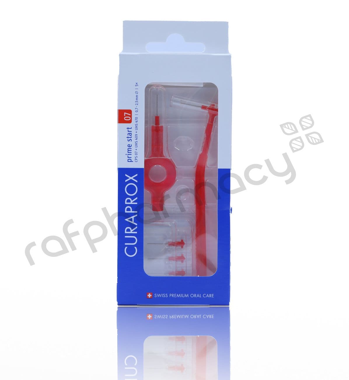 Curaprox Prime Start Cps07 Interdental Brush With Holder#18230