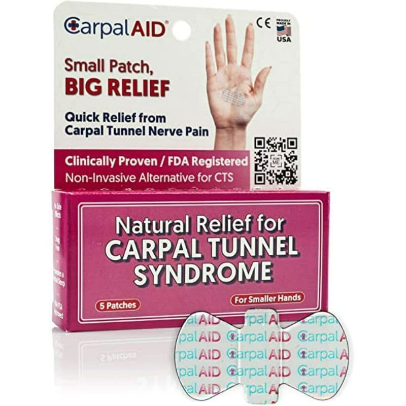 Carpal Aid Patch  1 PK