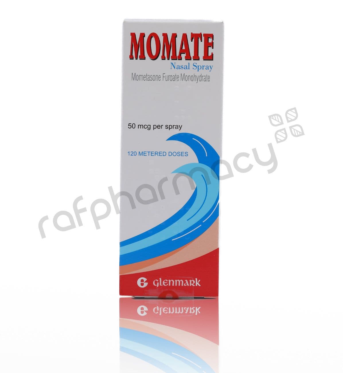 Momate Nasal Spray 120 Metered Doses#17271