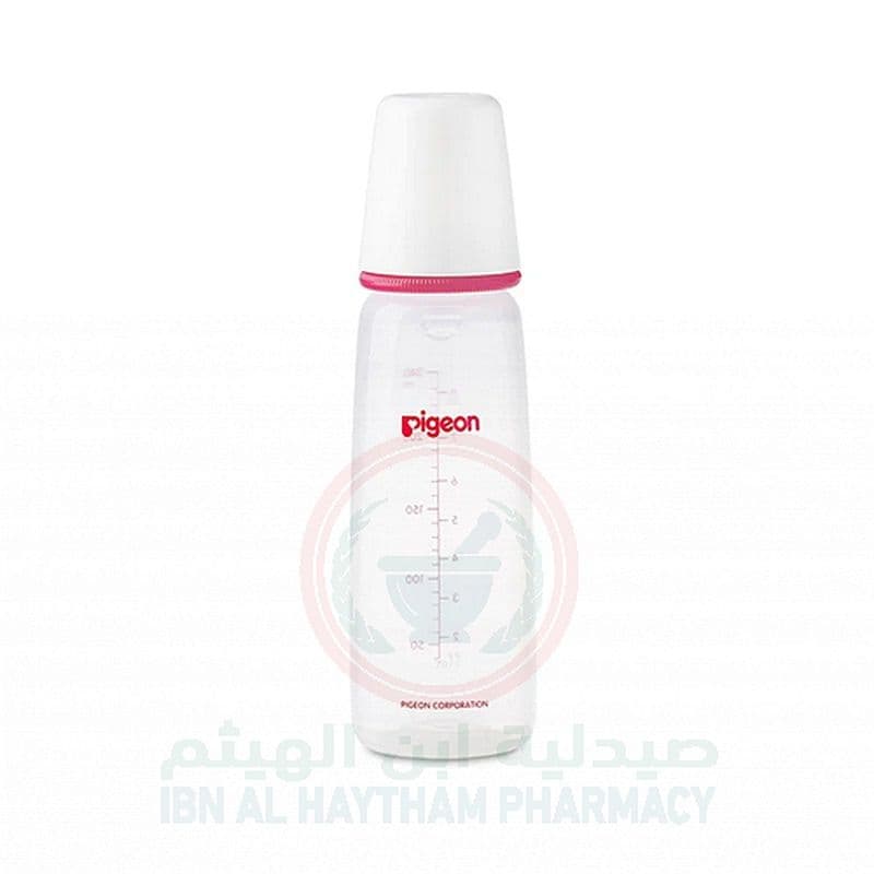 Pigeon Sn Kpp Bottle White 240Ml