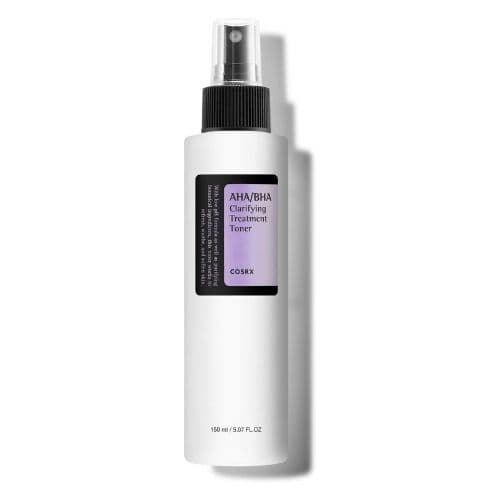 Cosrx Ahabha Clarifying Treatment Toner