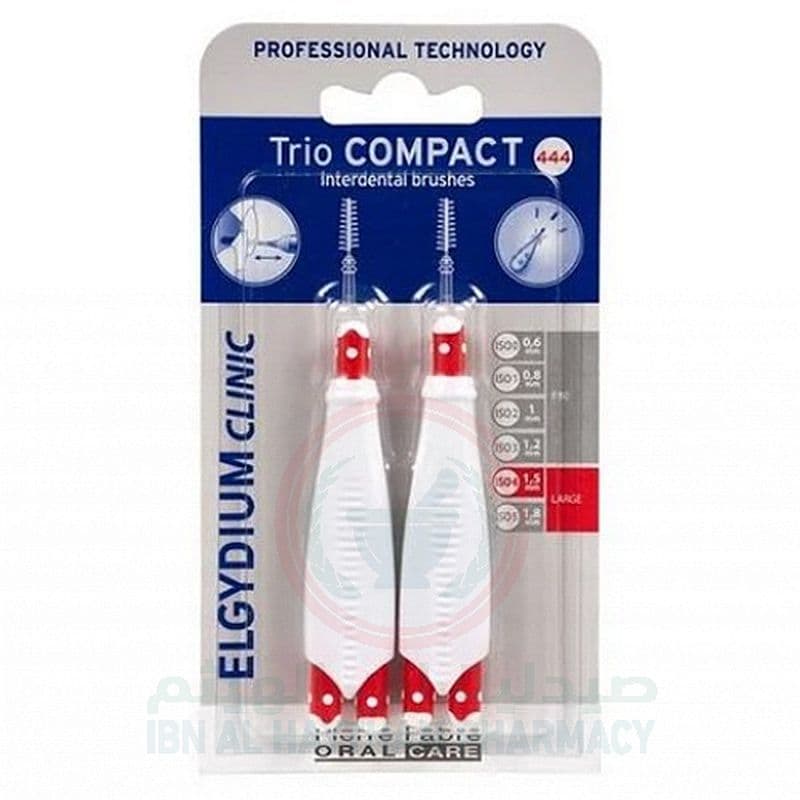 Elgydium Clinic Trio Compac Large- 444