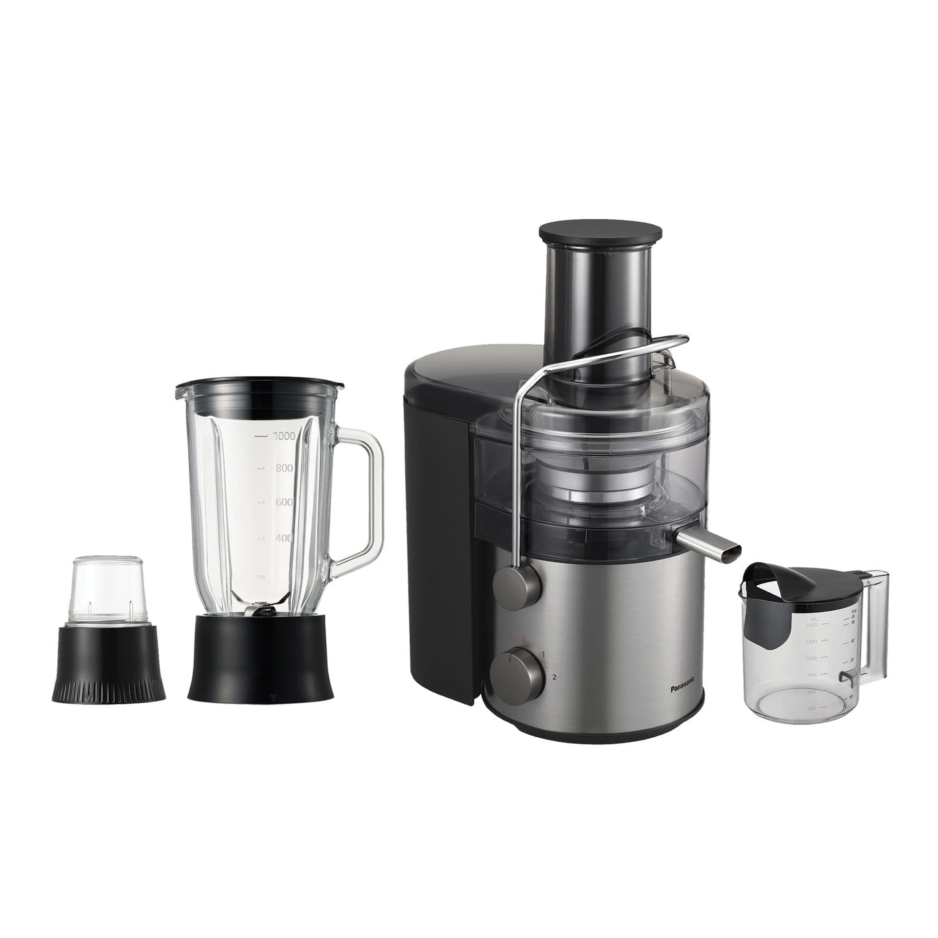 Panasonic Juicer Mj-Cb800Stz, 2Ltr