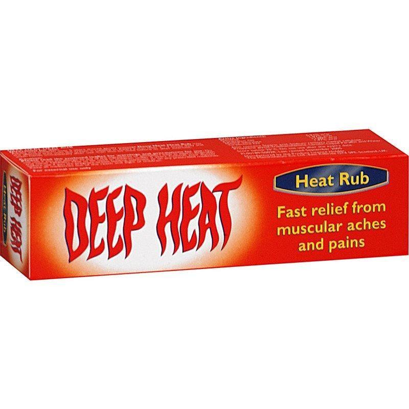 Deep Heat Rub 100Gm