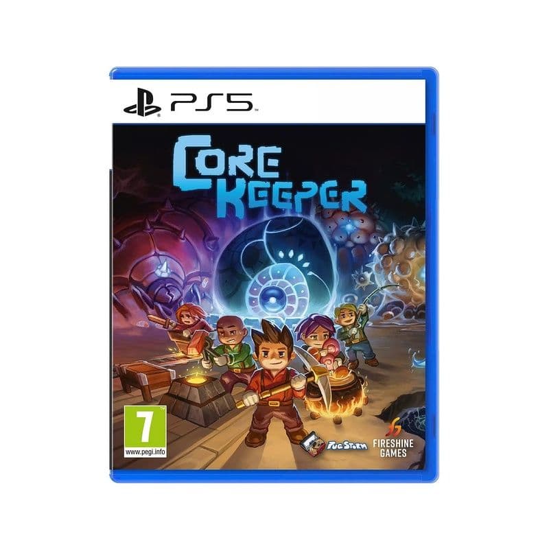 Core Keeper Pegi
