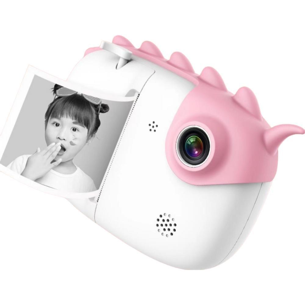 Insta Print Kids Camera